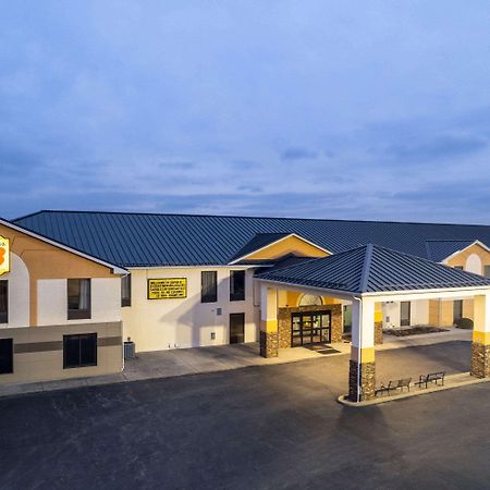 Super 8 By Wyndham Shepherdsville - Louisville South I65 Exterior foto